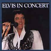 Elvis Presley : Elvis in Concert